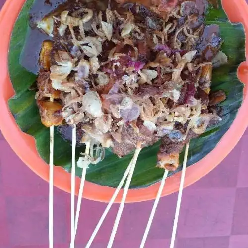 Gambar Makanan Sate Pandu 12