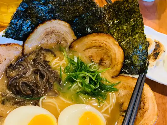 Rising Ramen Tori Food Photo 16