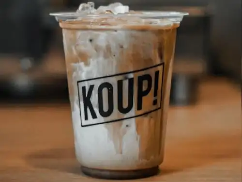 Kopi KOUP!, Senen