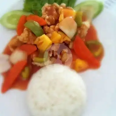 Gambar Makanan Warkop & Seafood bandung, Wonotingal 6