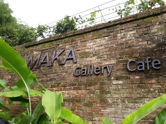 Gambar Makanan MAKA Gallery Cafe 8