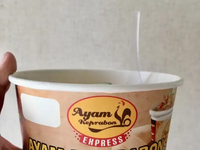 Gambar Makanan Ayam Keprabon Express 2