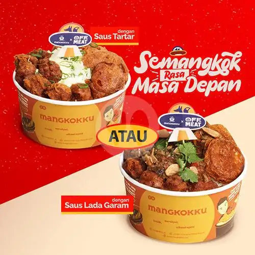 Gambar Makanan Mangkokku, Dapur Bersama Sawah Besar 17