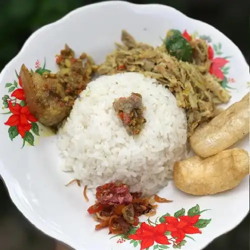 Gambar Makanan Warung Nasi Bu Rahayu, Meduri 5 16