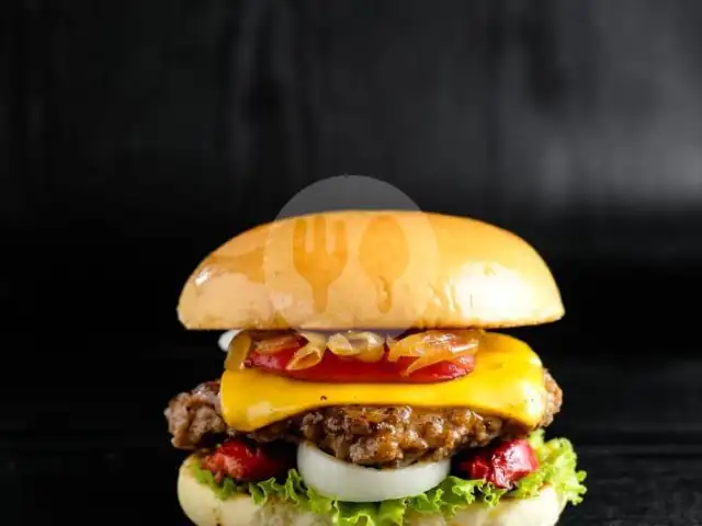 Gambar Makanan Burgerax, Malioboro 3