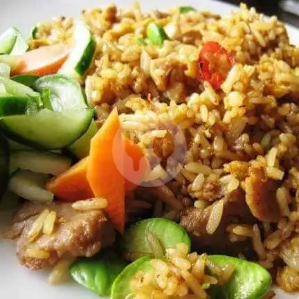 Gambar Makanan Nasi Goreng Kambing Sedap Malam Alfa Indah, Meruya 17