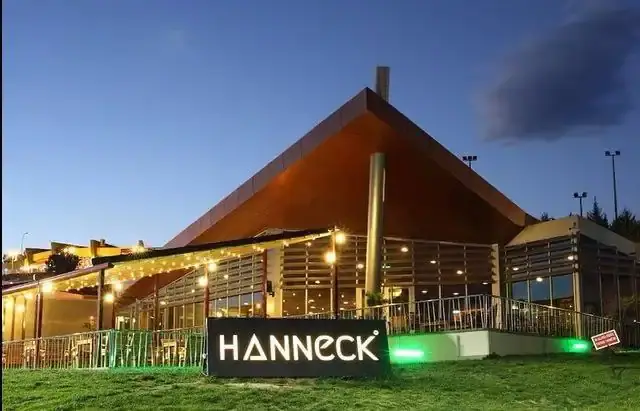 Hanneck Lounge'nin yemek ve ambiyans fotoğrafları 4