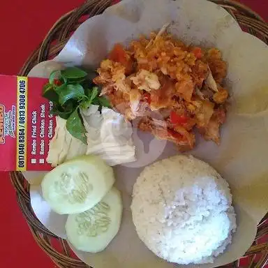 Gambar Makanan Rembo Chick n Steak, Mantrijeron 1