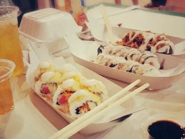 Gambar Makanan Sushi Story 11