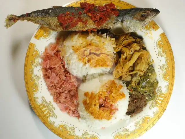 Gambar Makanan RM Palapa Permai, Mangkunegara 5