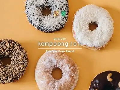 Kampoeng Roti, Dinoyo