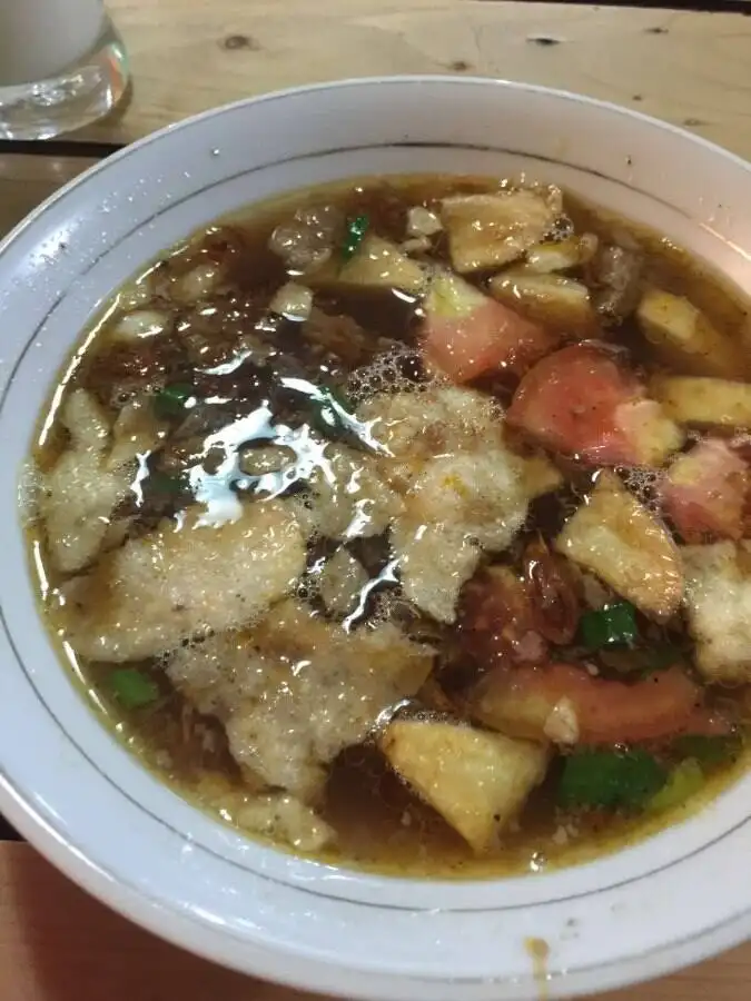 Soto Betawi Kendil