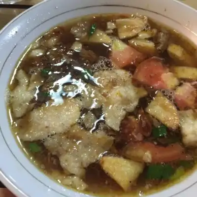 Soto Betawi Kendil