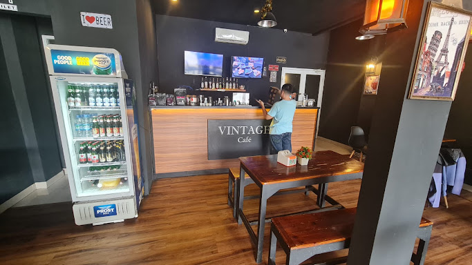 Vintage Cafe Terdekat - Restoran Dan Tempat Makan Aneka Jajanan ...