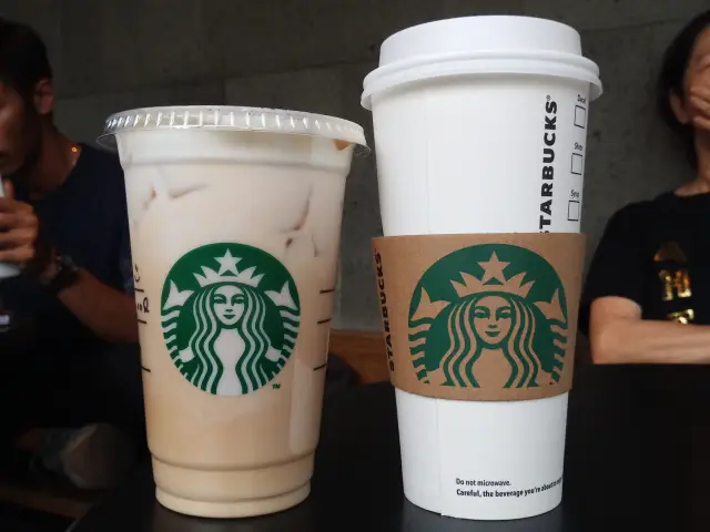 Gambar Makanan Starbucks Coffee 2