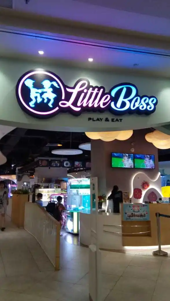 Gambar Makanan Little Boss 7