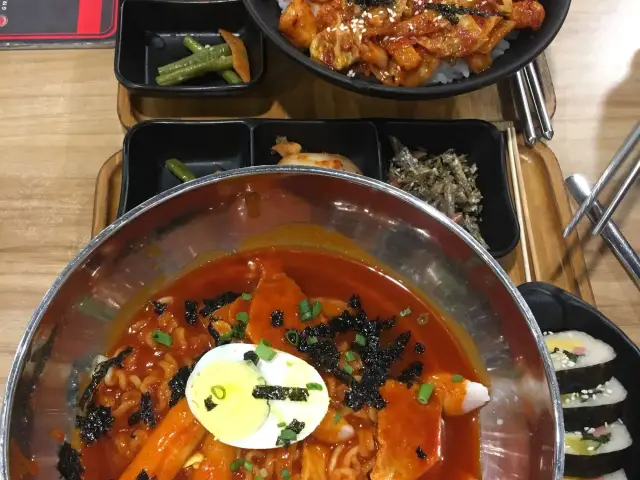 MyeongDong Topokki Food Photo 14