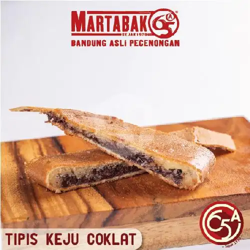 Gambar Makanan Martabak Pecenongan 65A 12