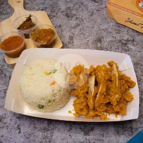 Gambar Makanan Ayam Dada, Tambora 3