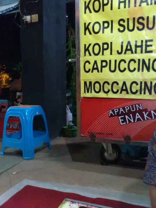 Gambar Makanan Warung kopi taman kb 2