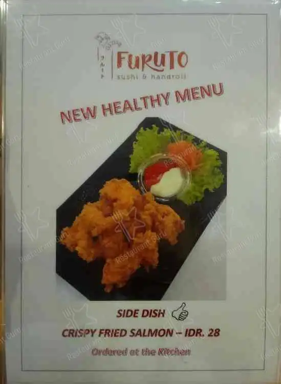 Gambar Makanan Furuto Sushi & HandRoll 8
