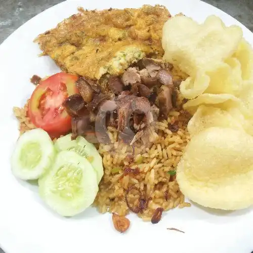 Gambar Makanan Nasi Goreng Padang Pak Kumis, Bogor Raya 13