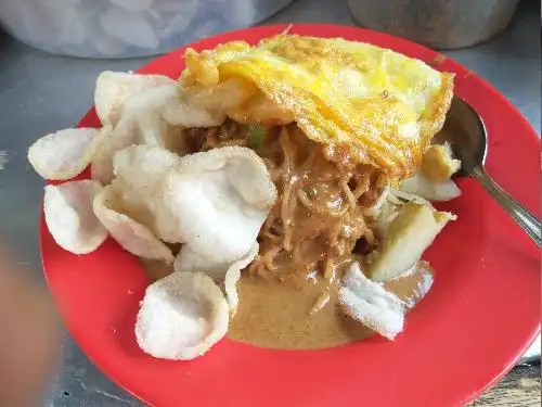 Ketoprak Jakarta, Gado Gado Sby Cabang Kemuning, Jl.rosella Ujung