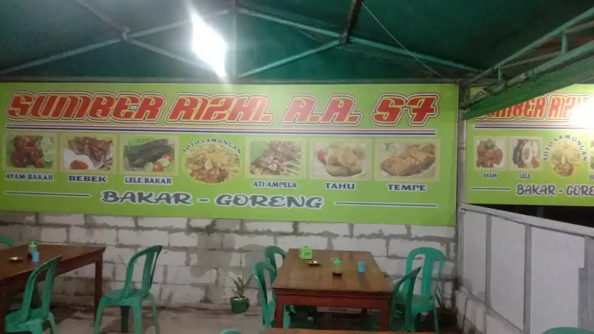 Wr.pecel lele Melimpah Rizky