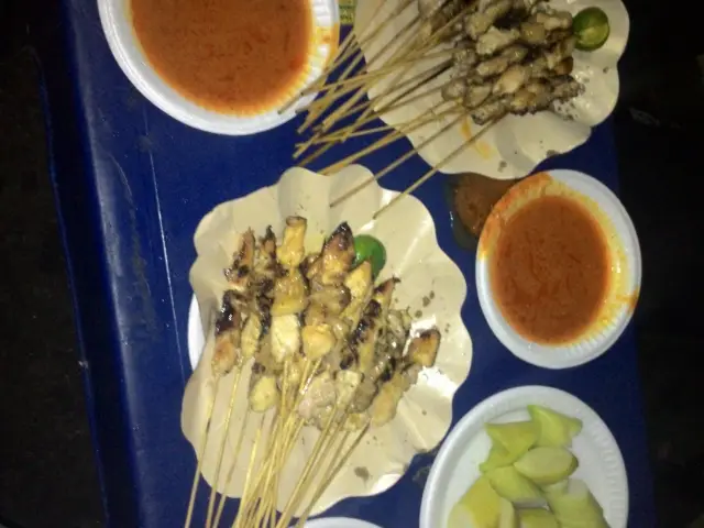 Gambar Makanan Sate Taichan 87 Bang Ocit 18