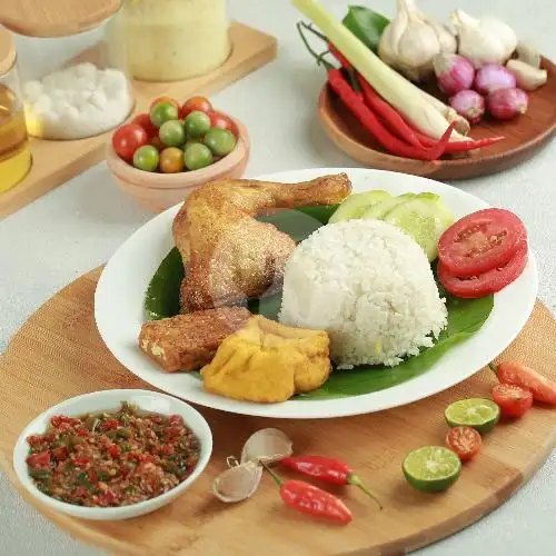 Gambar Makanan Pecel Lele Sambel Rampai, Gambir 14