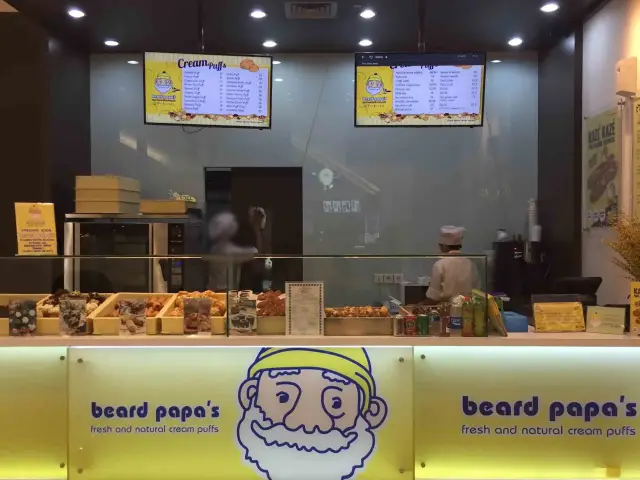 Gambar Makanan Beard Papa's 8