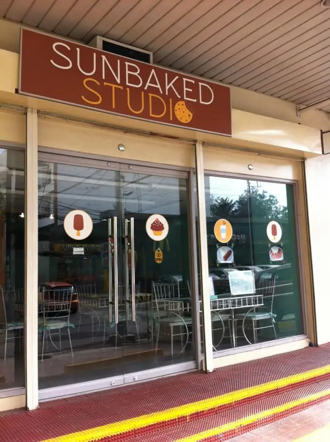 Sun Baked Studio