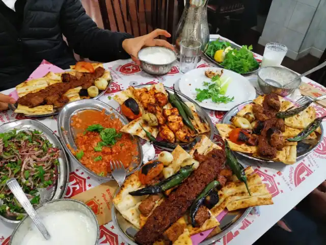 Kebabçı Şehmus'nin yemek ve ambiyans fotoğrafları 5