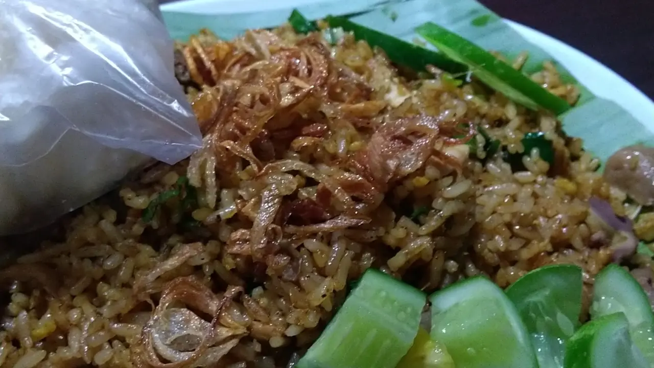 Nasi Goreng Mas Yono