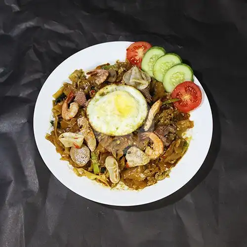 Gambar Makanan Nasi Goreng Gila Warung Dahar 7