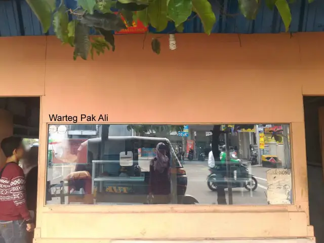 Gambar Makanan Warteg Pak Ali 7