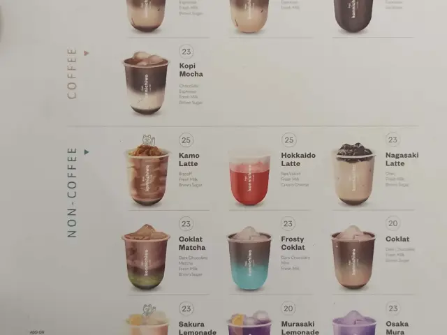 Gambar Makanan Kopi Konnichiwa 19