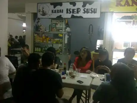 Gambar Makanan Kedai isep susu 5