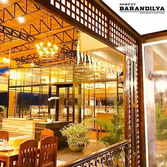 Barandilya Restaurant & Event Hall