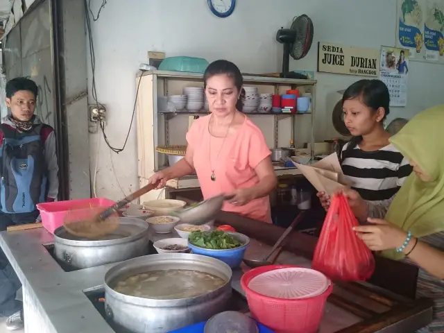 Gambar Makanan Bakmi Tasik 17