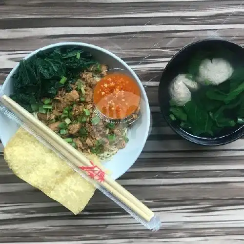 Gambar Makanan Bubur & Mie Ayam Ceker Cirebon 89, Mangga Besar 18