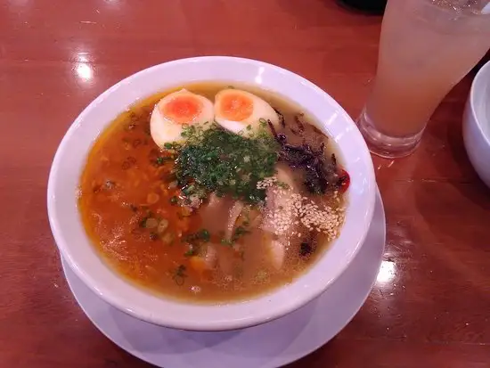 Gambar Makanan Hakata Ikkousha Ramen 4