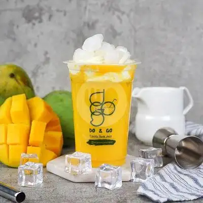 Gambar Makanan Juice DO & GO avocaDO manGO (Jus Alpukat dan Jus Mangga), Slipi 19