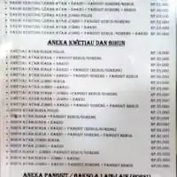 Gambar Makanan Bakmi Effata 1