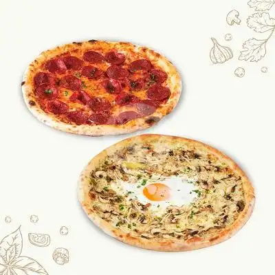 Gambar Makanan Pizzeria Cavalese, Danau Sunter Selatan 2