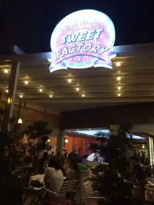 Sweet Factory'nin yemek ve ambiyans fotoğrafları 2