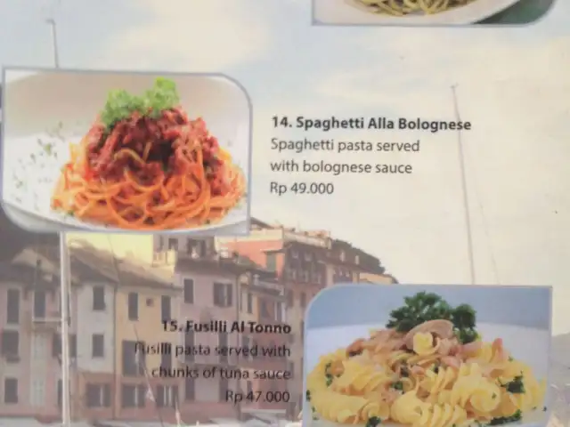 Gambar Makanan Signora Pasta 13