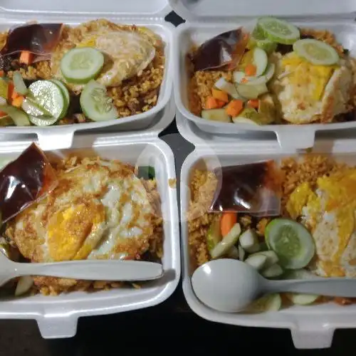 Gambar Makanan Nasi Goreng Abang Dumeh Malam Siang, Rempoa Delima Jaya 13