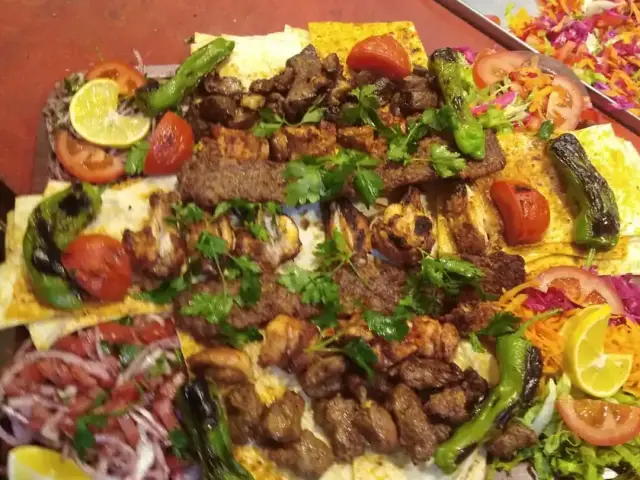 Babooo Kebap'nin yemek ve ambiyans fotoğrafları 7