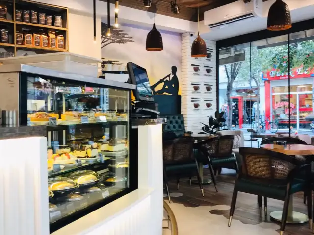 Australian Coffee Shop'nin yemek ve ambiyans fotoğrafları 5